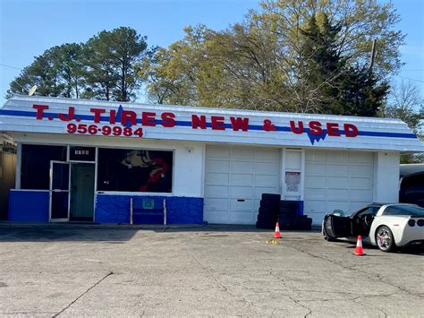 crestwood tire shop.